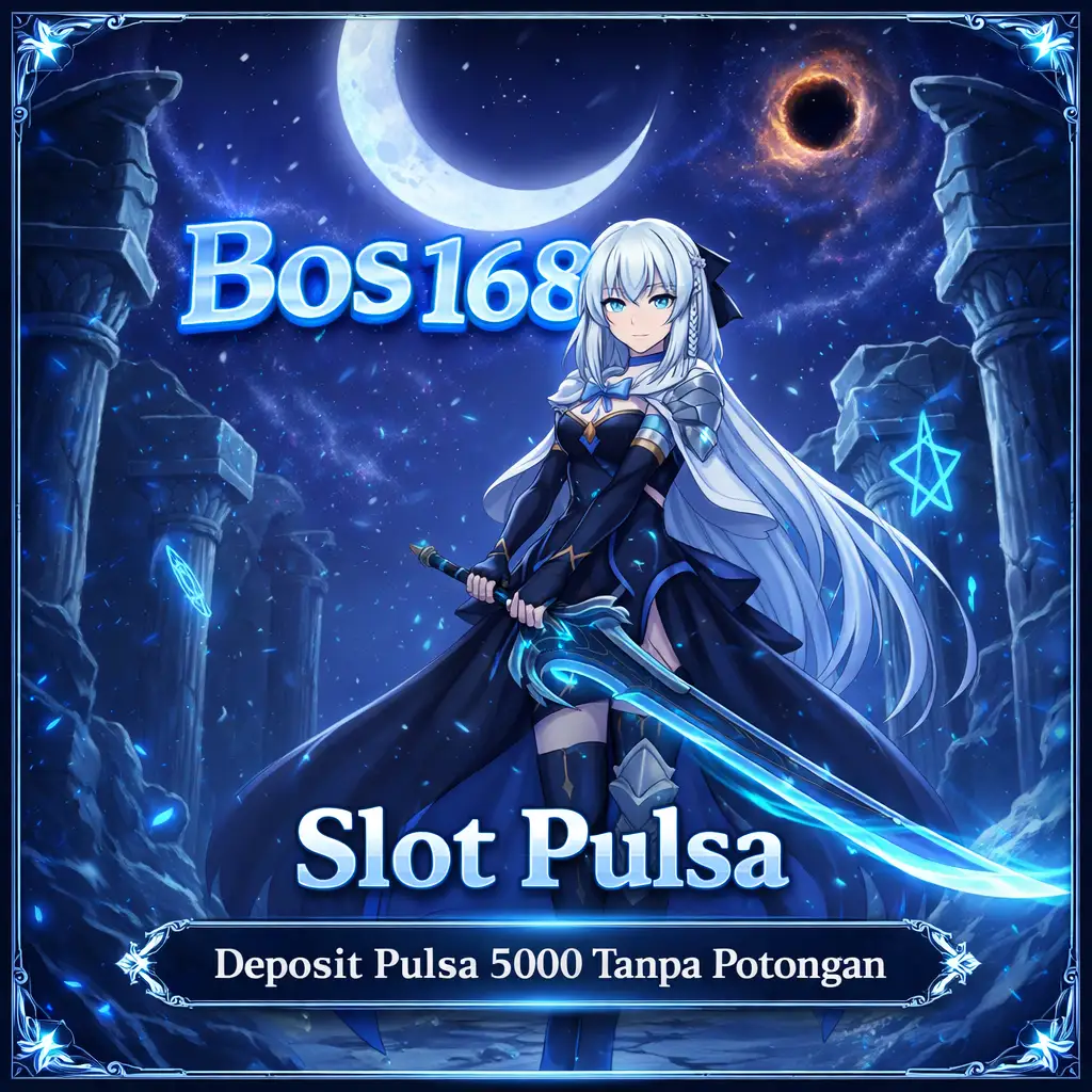Lah Kok Aku? Bos168 Penyedia Link Slot Gacor Deposit Pulsa 5000 Tanpa Potongan